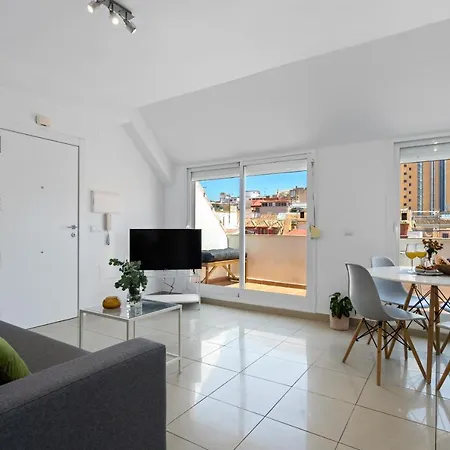 Sur Atico Center * Fuengirola