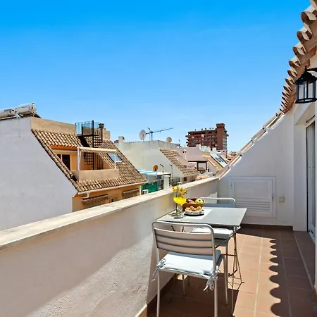 Sur Atico Center Fuengirola