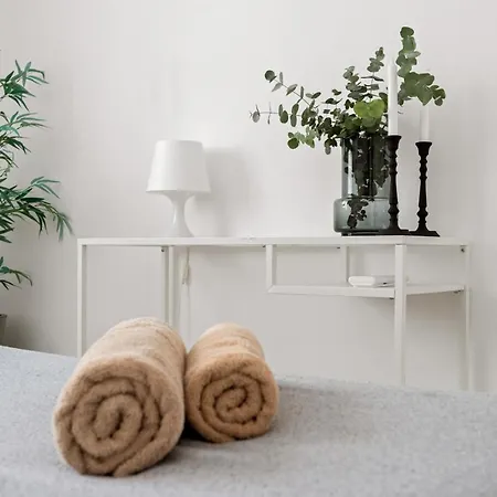 Sur Atico Center Appartement *