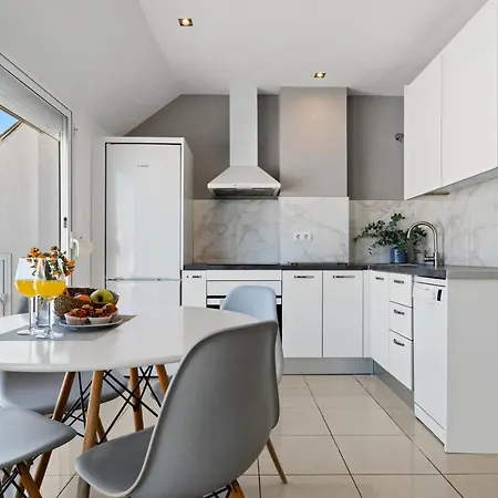 Appartement Sur Atico Center