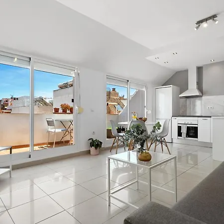 Apartment Sur Atico Center Fuengirola