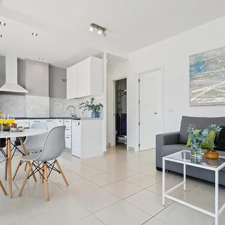 Appartement Sur Atico Center