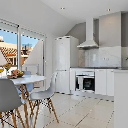 Apartment Sur Atico Center Fuengirola