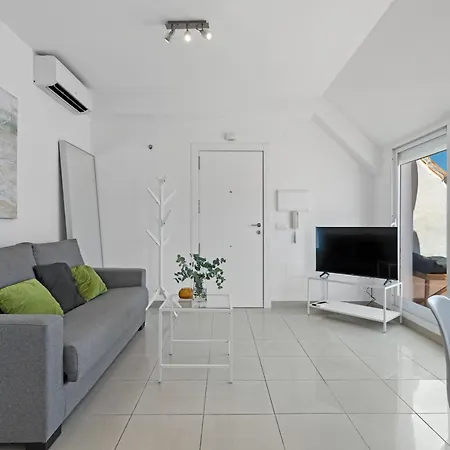 Lejlighed Sur Atico Center Fuengirola