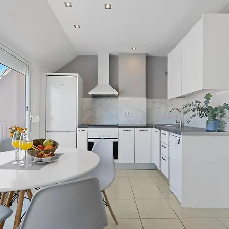 Appartement Sur Atico Center *