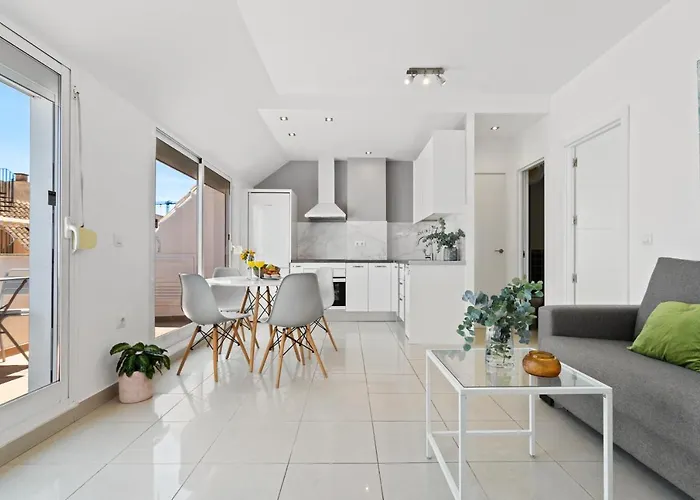 Apartment Sur Atico Center *