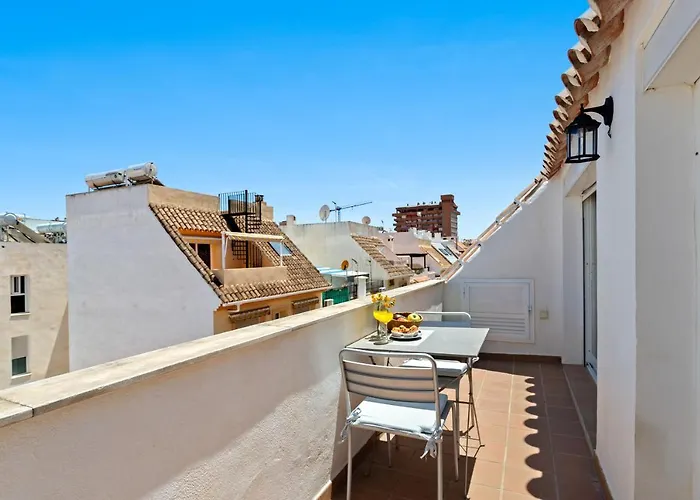 Sur Atico Center פואנגירולה