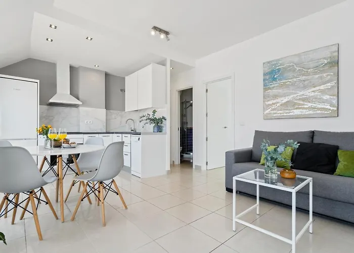 Apartment Sur Atico Center