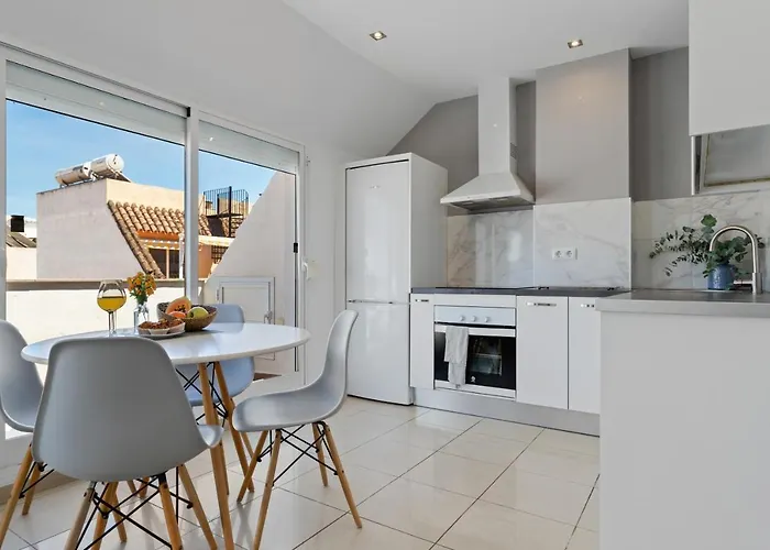 Apartment Sur Atico Center Fuengirola