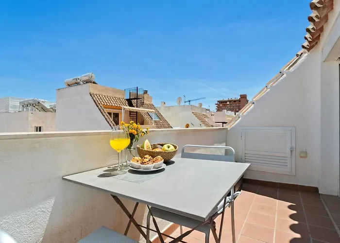 Sur Atico Center פואנגירולה