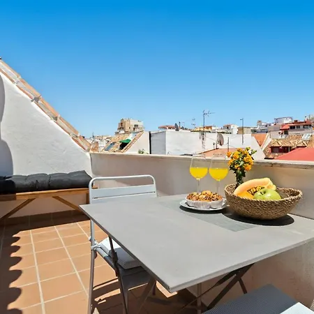 Appartement Sur Atico Center