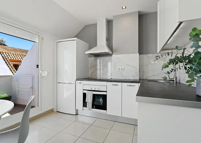 Sur Atico Center * Fuengirola