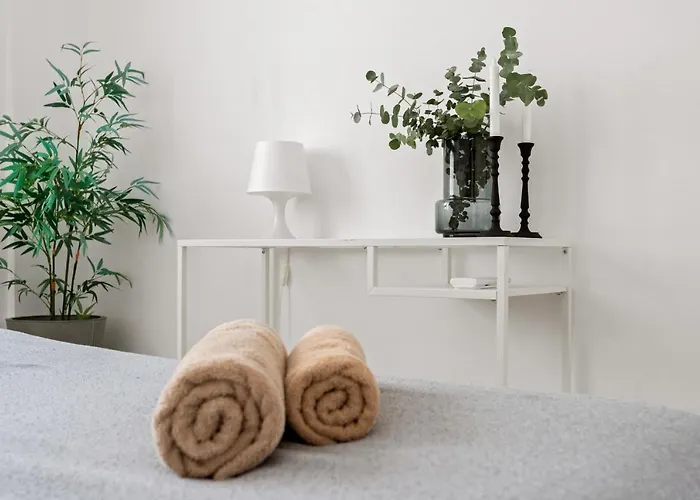 Sur Atico Center Appartement *