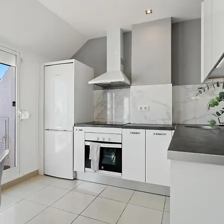 Sur Atico Center * Фуэнхирола