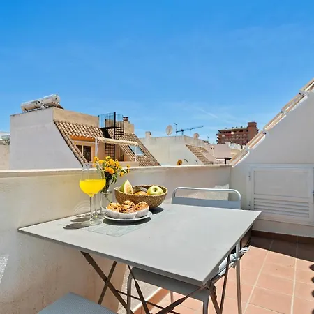 Sur Atico Center Фуэнхирола