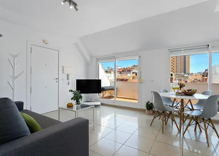 Sur Atico Center * Fuengirola