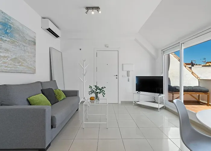 Appartement Sur Atico Center Fuengirola