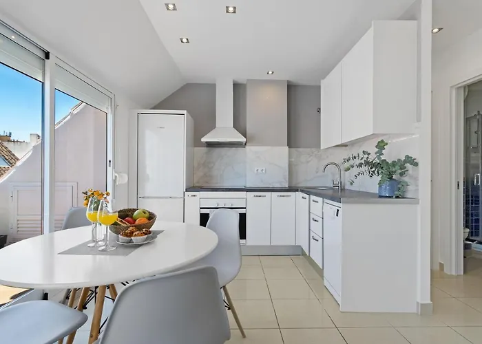 Appartement Sur Atico Center *